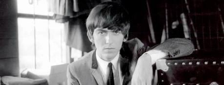 George Harrison parle de l'”étiquette” que la presse lui a donnée lorsque les Beatles sont arrivés en Amérique.