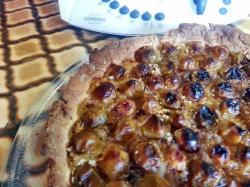 Recette du jour : Tarte mirabelle Recette du jour : Tarte mirabelle