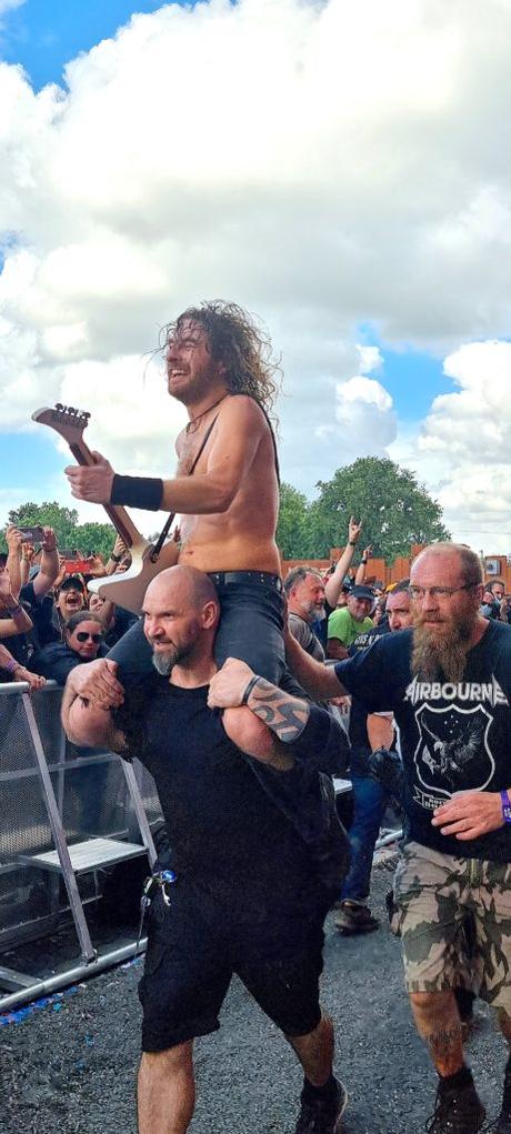 HELLFEST – PART 2 (23 au 26 JUIN) HELLFEST – PART 2 (23 au 26 JUIN)