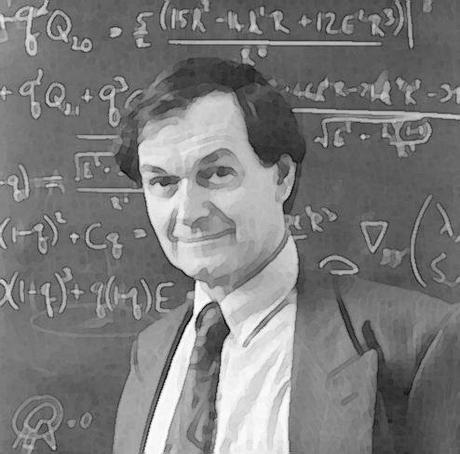 Roger Penrose, le mathématicien des trous noirs