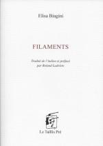 Elisa Biagini  filaments