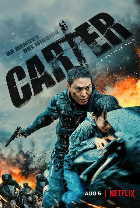 Critique Ciné : Carter (2022, Netflix)