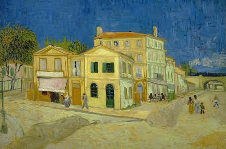 Sur les pas de Vincent van Gogh (2)