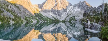 Portraits et photos accrocheurs de la semaine des techniques de photos sympas dont ce panoramique à l'aide de 6 images.