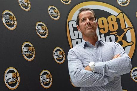 Le Mâle est Encore Las