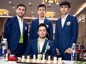 Onzième dernière ronde olympiades d'échecs 2022