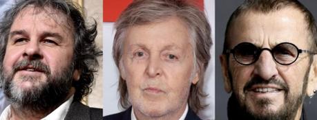 Peter Jackson va développer un film “très différent” sur les Beatles avec Paul McCartney et Ringo Starr.