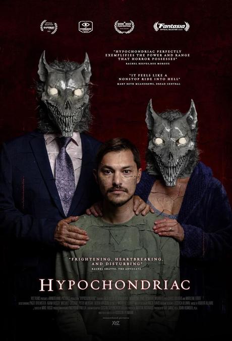 Critique Ciné : Hypochondriac (2022)
