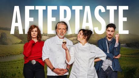 Aftertaste (Saison 2, 6 épisodes) : petites affaires en cuisine