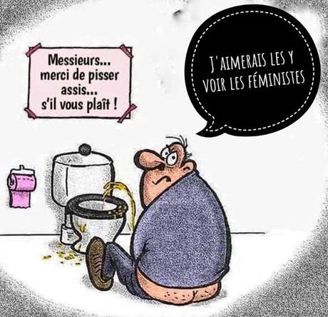 Le dessin de la semaine