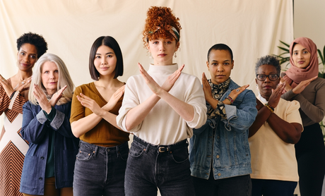 Femmes d'Espoirs Heureux