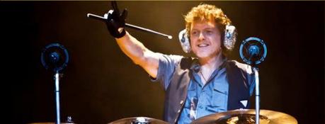 Rick Allen a qualifié l’album des Beatles de “bande originale de ma jeunesse”. Rick Allen a qualifié l'album des Beatles de