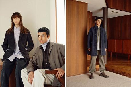 KICS DOCUMENT – F/W 2022 COLLECTION LOOKBOOK