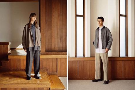 KICS DOCUMENT – F/W 2022 COLLECTION LOOKBOOK