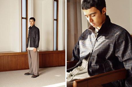 KICS DOCUMENT – F/W 2022 COLLECTION LOOKBOOK