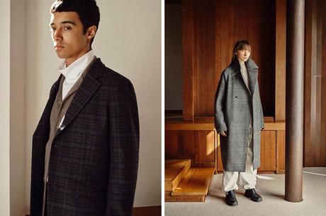 KICS DOCUMENT – F/W 2022 COLLECTION LOOKBOOK