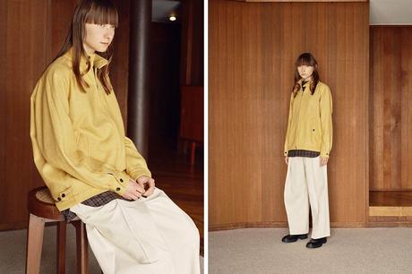 KICS DOCUMENT – F/W 2022 COLLECTION LOOKBOOK