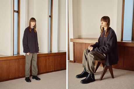 KICS DOCUMENT – F/W 2022 COLLECTION LOOKBOOK