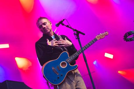 Belle & Sebastian (+ Django Django) - Bristol, Harbour Bristol Festival - 15 juillet 2022