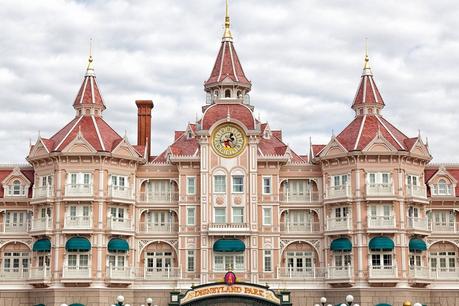 Hôtel Disneyland Paris