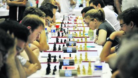 L'élite française des échecs va s’affronter à Albi