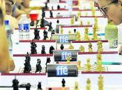 L'élite française échecs s’affronter Albi
