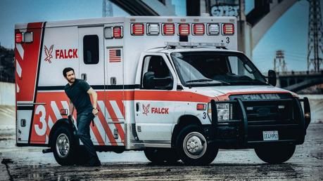 [Test Blu-ray 4K] Ambulance