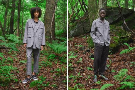 WHITE MOUNTAINEERING – S/S 2023 COLLECTION LOOKBOOK