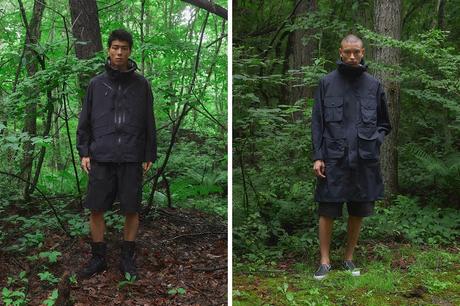 WHITE MOUNTAINEERING – S/S 2023 COLLECTION LOOKBOOK