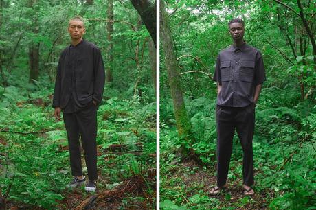 WHITE MOUNTAINEERING – S/S 2023 COLLECTION LOOKBOOK