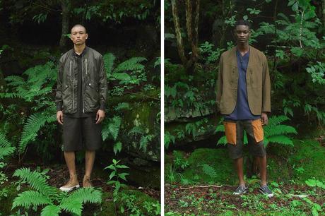 WHITE MOUNTAINEERING – S/S 2023 COLLECTION LOOKBOOK