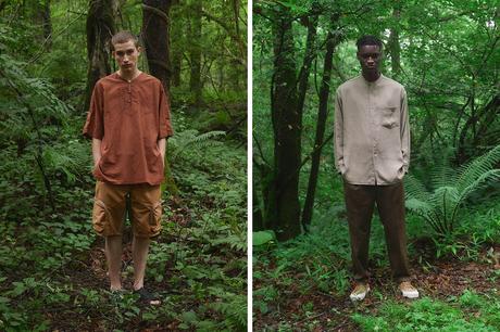 WHITE MOUNTAINEERING – S/S 2023 COLLECTION LOOKBOOK