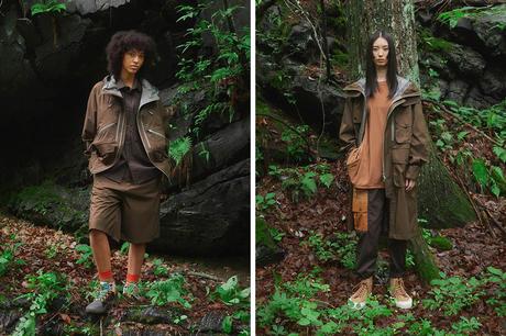 WHITE MOUNTAINEERING – S/S 2023 COLLECTION LOOKBOOK