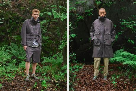 WHITE MOUNTAINEERING – S/S 2023 COLLECTION LOOKBOOK