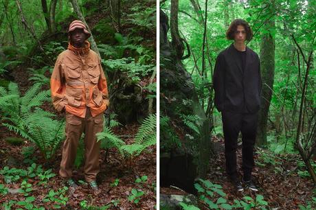 WHITE MOUNTAINEERING – S/S 2023 COLLECTION LOOKBOOK