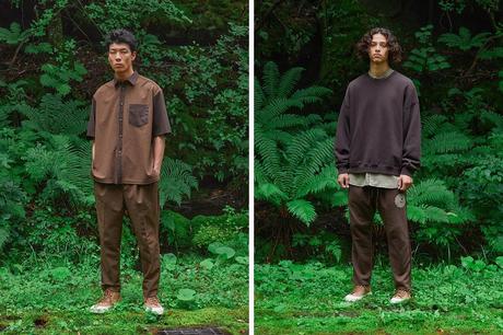WHITE MOUNTAINEERING – S/S 2023 COLLECTION LOOKBOOK