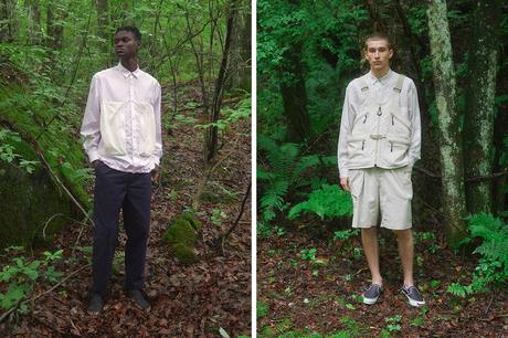 WHITE MOUNTAINEERING – S/S 2023 COLLECTION LOOKBOOK