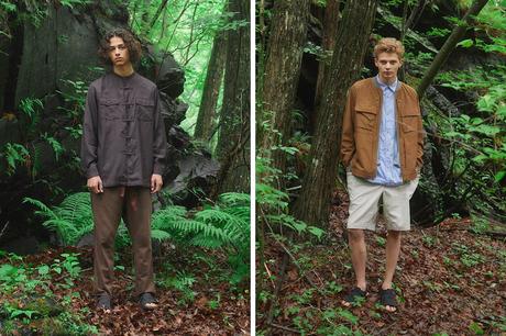 WHITE MOUNTAINEERING – S/S 2023 COLLECTION LOOKBOOK