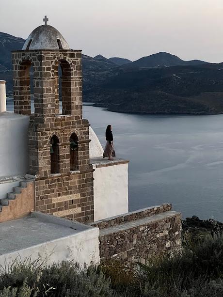 Une semaine à Milos en Grèce Une semaine à Milos en Grèce