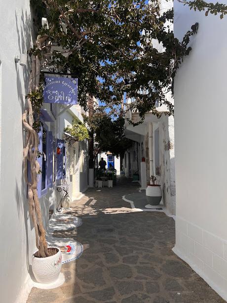Une semaine à Milos en Grèce Une semaine à Milos en Grèce