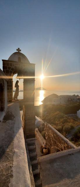 Une semaine à Milos en Grèce Une semaine à Milos en Grèce