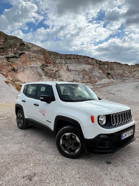 Une semaine à Milos en Grèce Une semaine à Milos en Grèce