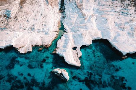 Une semaine à Milos en Grèce Une semaine à Milos en Grèce