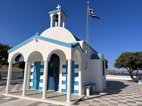 Une semaine à Milos en Grèce Une semaine à Milos en Grèce