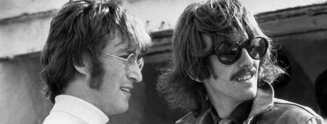 George Harrison a déclaré que le meurtrier de John Lennon était inutile, violent et sournois