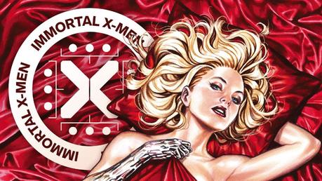 Immortal X-Men #4 : Emma Frost a un gala à préparer...