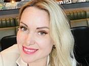 journaliste Marina Ovsiannikova, arrétée autorités russes