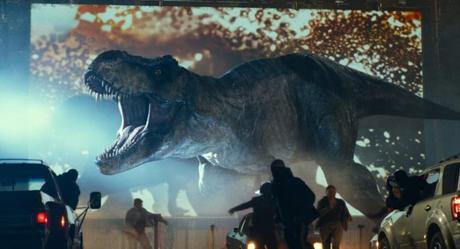 Jurassic World Dominion (Ciné)