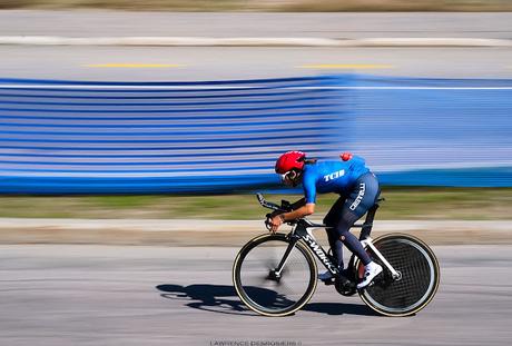 Paracyclisme à Baie-Comeau…