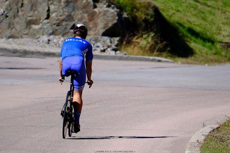 Paracyclisme à Baie-Comeau…